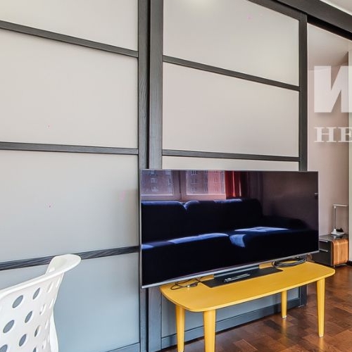 1-комн квартира 6-я Радиальная улица, 5к3