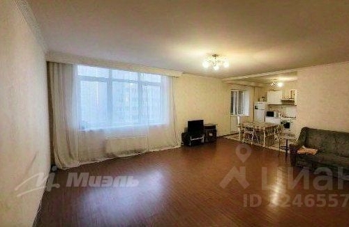3-комн квартира Котельники, улица Строителей, 1