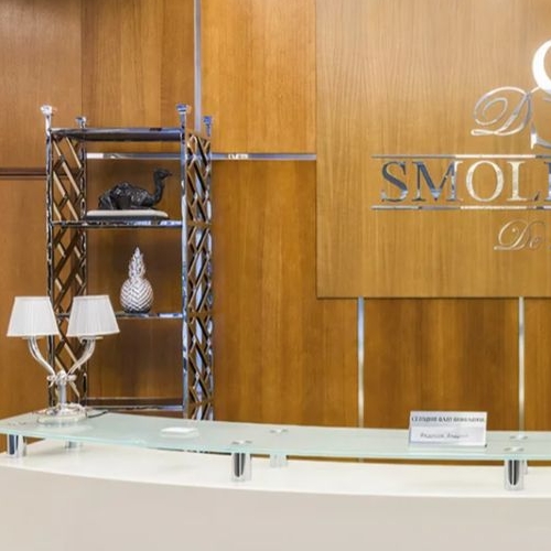 3-комн квартира 1-й Смоленский переулок, 21