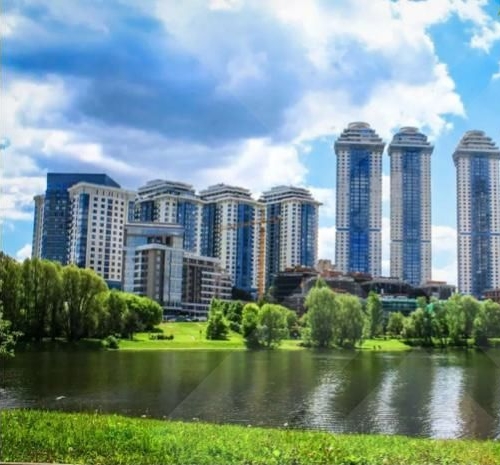 4-комн квартира Мосфильмовская улица, 70к1