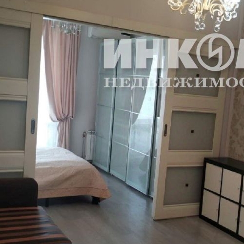 1-комн квартира Ярцевская улица, 27к1