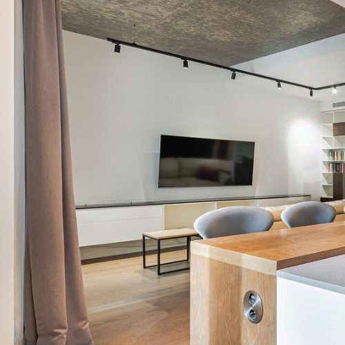 3-комн квартира улица Сергея Макеева, 9к3