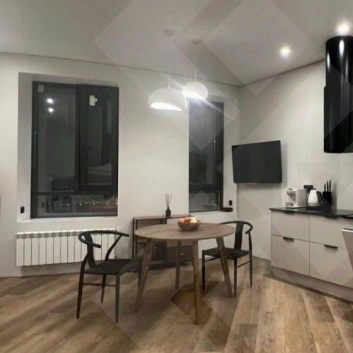 1-комн квартира улица Лобачевского, 120к1