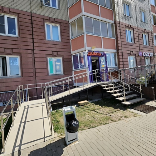 Помещение свободного назначения Балашиха г, Дмитриева ул,  д. 2