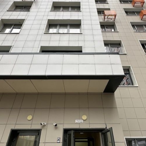 Студия 6-я Радиальная улица, 7/1к2