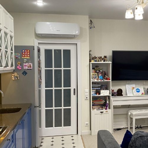 3-комн квартира Мытищи, улица Красная Слобода, 5