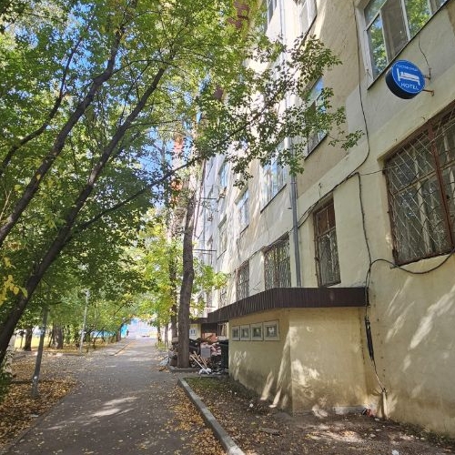 Студия улица 2-я Энтузиастов, 3