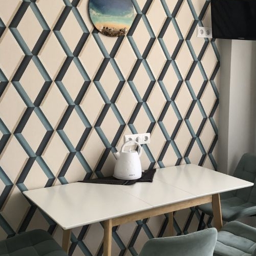 3-комн квартира пос. Мебельной Фабрики, улица Рассветная, 3