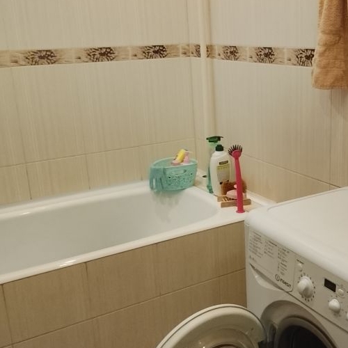 1-комн квартира Октябрьский пгт, улица Школьная, 1