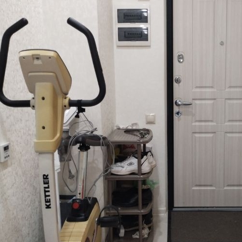 1-комн квартира Октябрьский пгт, улица Ленина, 25