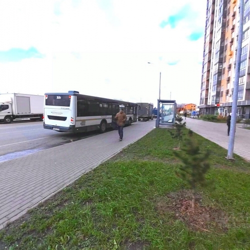 Помещение свободного назначения Мисайлово д, Пригород Лесное мкр,  д. 4