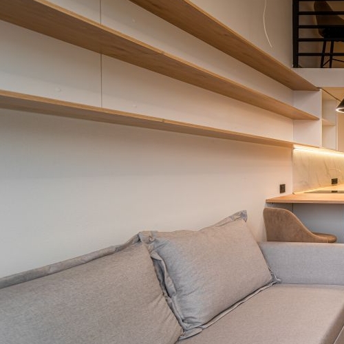 Студия улица Перерва, 16