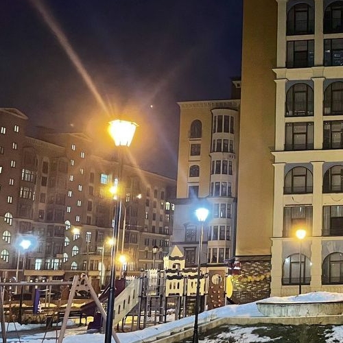 3-комн квартира Сабурово пгт, улица Рождественская, 5