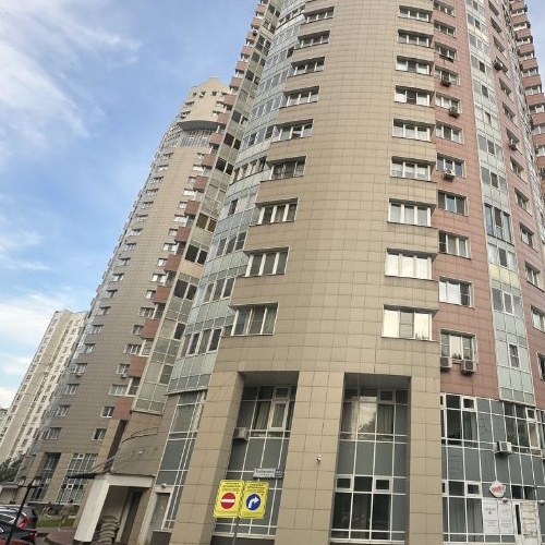 1-комн квартира Химки, улица Бабакина, 15