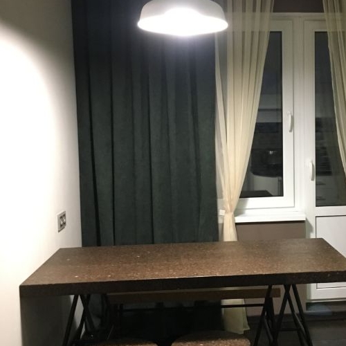 1-комн квартира пос. Мебельной Фабрики, улица Заречная, 1А