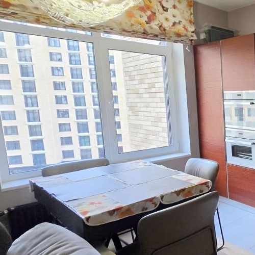 3-комн квартира Большая Филевская улица, 4