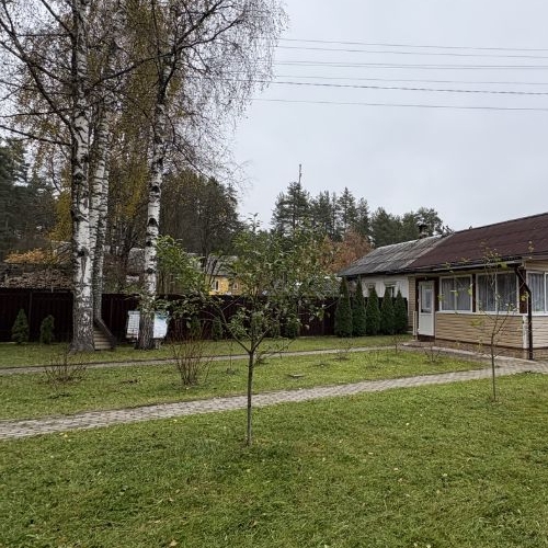 Коттедж/дом д. Борисово, улица Шоссейная, 62