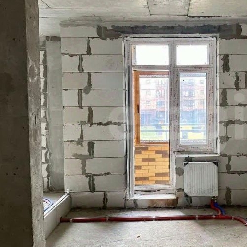 2-комн квартира Сабурово пгт, улица Парковая, 24