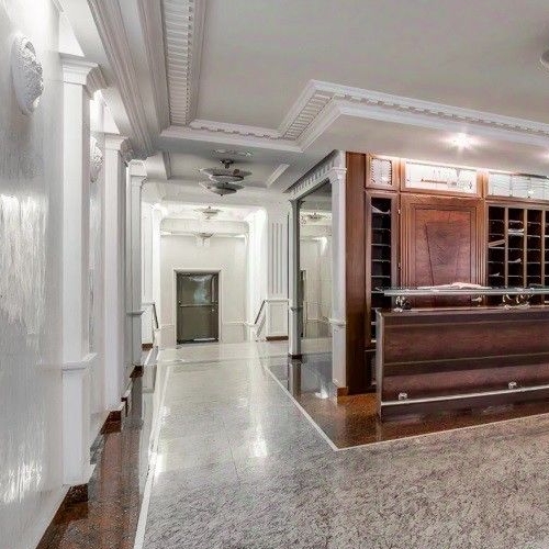 4-комн квартира Филипповский переулок, 8С1