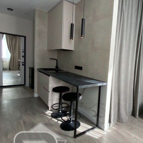 Студия Березовая аллея, 19к4