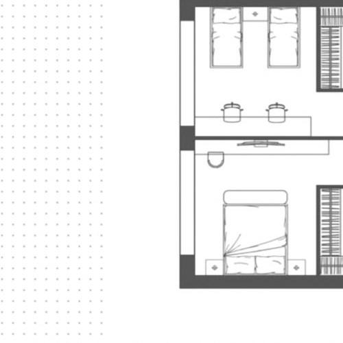 3-комн квартира улица 3-я Ямского Поля, 9к6