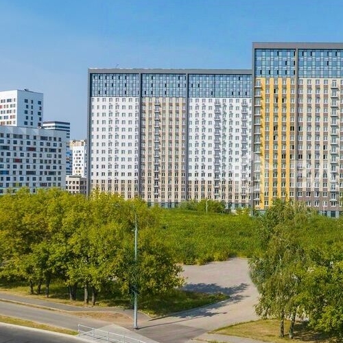 2-комн квартира Березовая аллея, 19к1