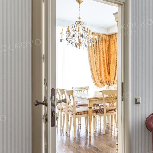 6-комн квартира улица Климашкина, 17С2