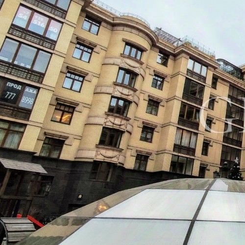 4-комн квартира переулок Хилков, 1