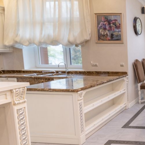 4-комн квартира Нагорный бульвар, 19к1