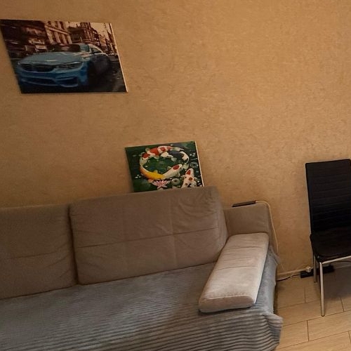 1-комн квартира Октябрьский пгт, улица Ленина, 22