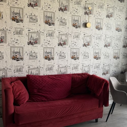 Студия Ходынский бульвар, 20А