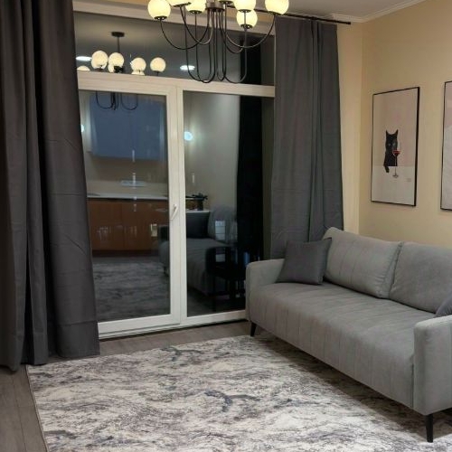 Студия Березовая аллея, 19к1