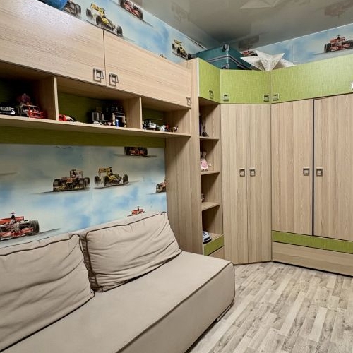 2-комн квартира Клязьма кв-л, проезд Набережный, 6