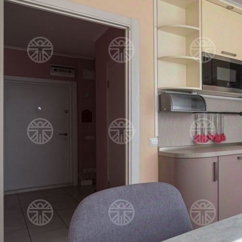 2-комн квартира Боровское шоссе, 2к5