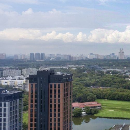 3-комн квартира Мосфильмовская улица, 8