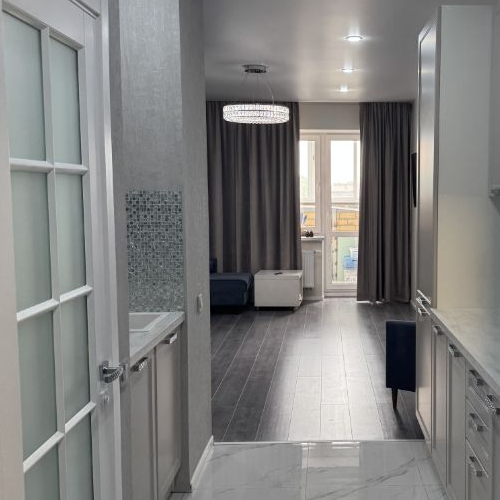 1-комн квартира д. Целеево, улица Пятиречье, 1