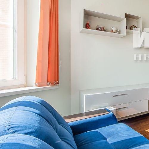 1-комн квартира 6-я Радиальная улица, 5к3