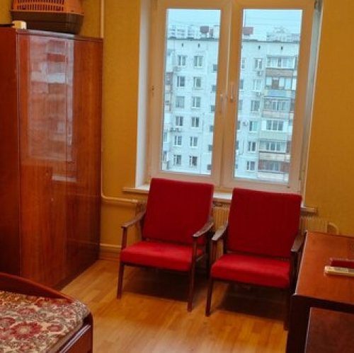 2-комн квартира Новосибирская улица,  д. 6 к1