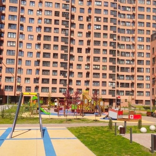 2-комн квартира улица Верхние Поля, 32к2