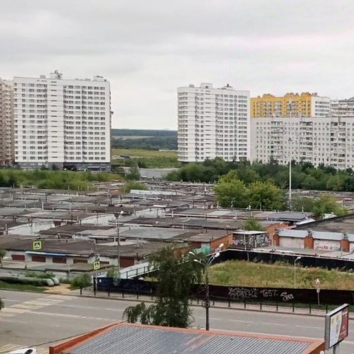 2-комн квартира Видное, улица Березовая, 3