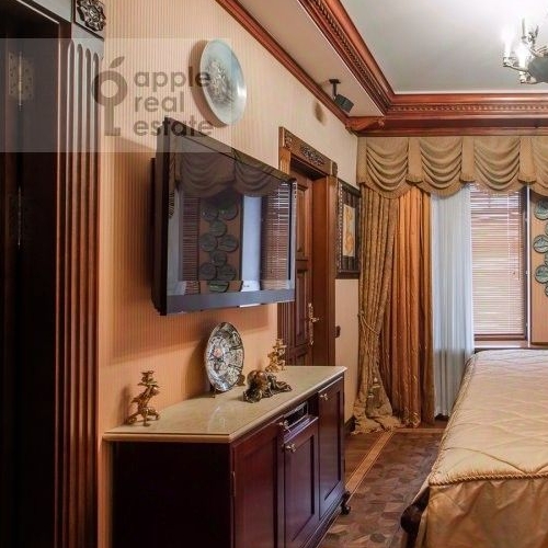 5-комн квартира 1-й Неопалимовский переулок, 8