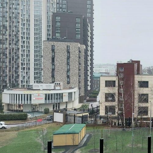 3-комн квартира Староалексеевская улица, 5А