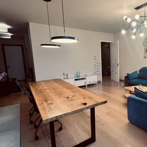 4-комн квартира Большая Филевская улица, 4