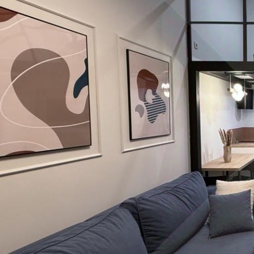 2-комн квартира улица Казакова, 7