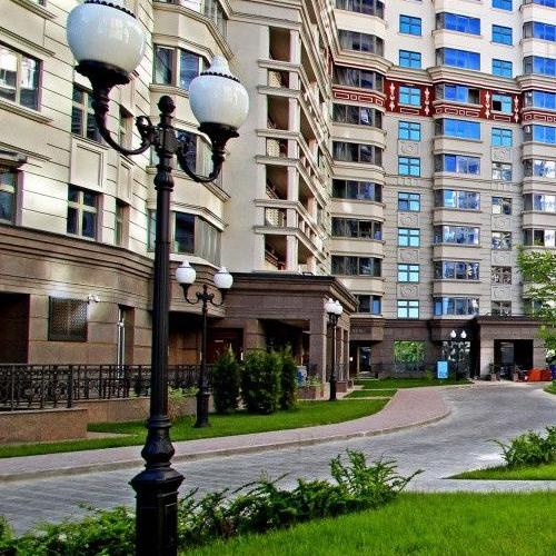 4-комн квартира улица Серпуховский Вал, 21к3