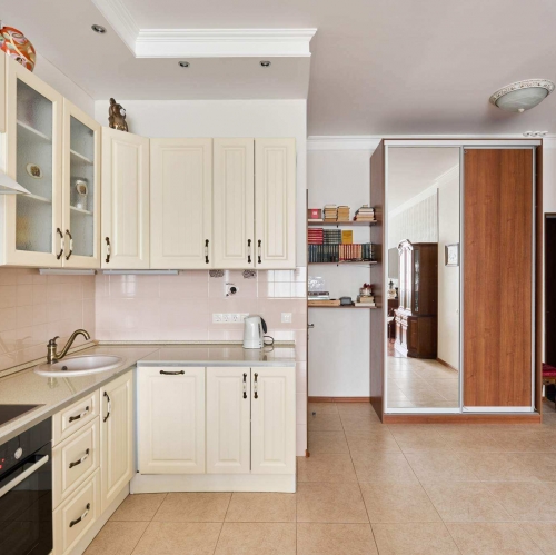 2-комн квартира Гарибальди улица,  д. 6,  к. 1