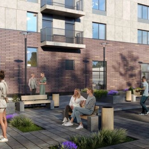 2-комн квартира Люберцы, ул 8 Марта,  д. 45