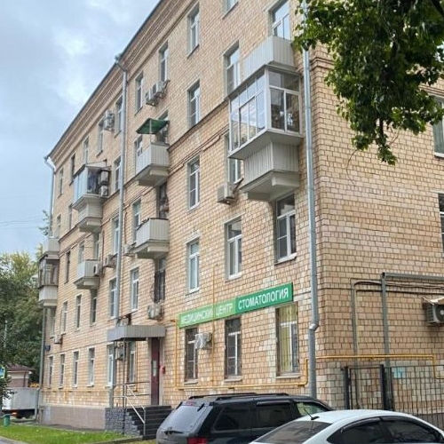 4-комн квартира улица Ленинская Слобода, 4