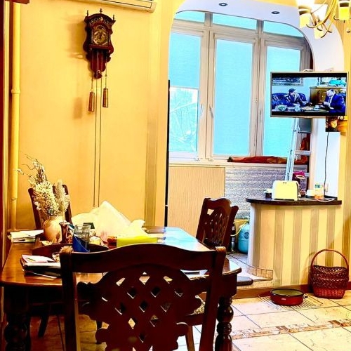 4-комн квартира Дербеневская набережная, 1/2