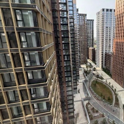 2-комн квартира Волгоградский проспект, 32/5к2